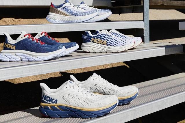 HOKA ONE ONE紀念鞋登場,以奧運為設計靈感的慢跑鞋