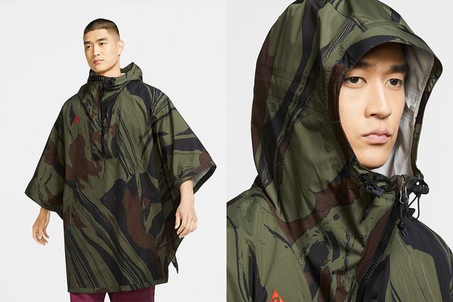 買過Nike acg的朋友來看一下,秋季推出Mt. Fuji新系列