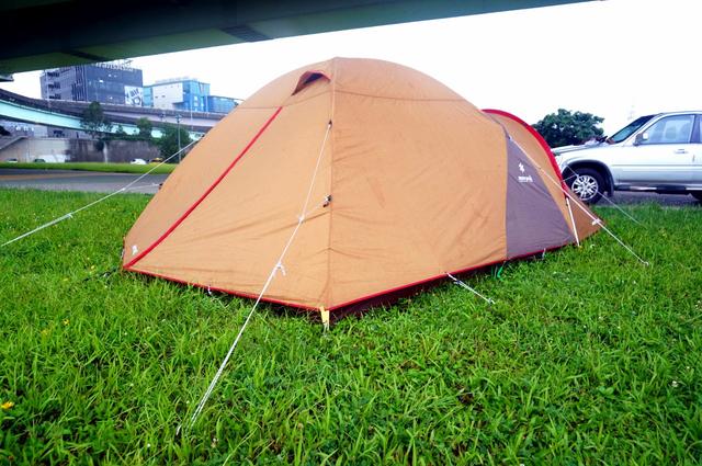 豪華露營玩家都在使用什么帳篷?Snow Peak雪峰大帳篷了解一下