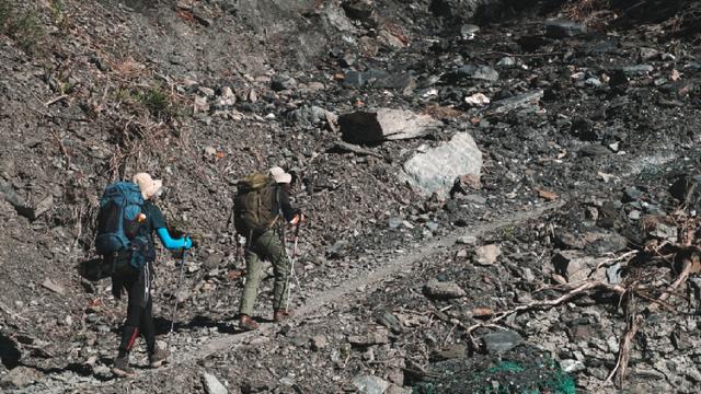 運動前要做一些熱身,學會這幾個登山暖身動作再上路