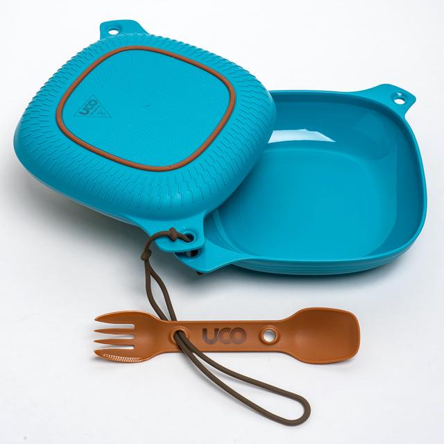 丟掉手里使用的一次性餐具,這才是你要的野炊露營必需品