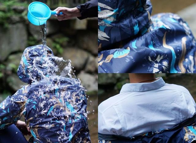 Columbia哥倫比亞沖鋒衣和徒步鞋測評,OmniTech有多強?