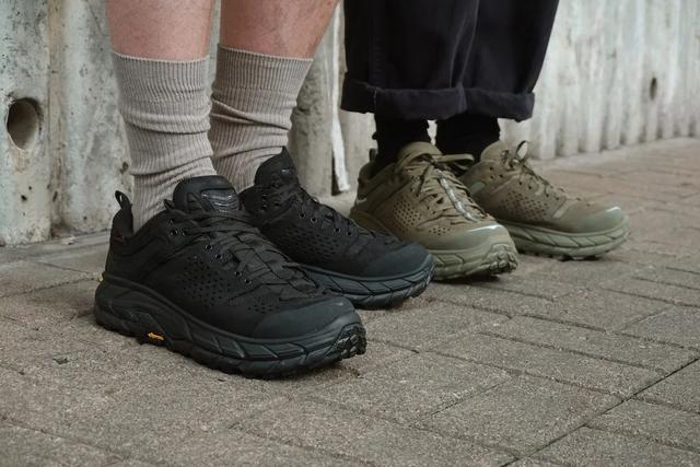 SnowPeak(雪峰)聯(lián)名NEW BALANCE(新百倫),野營(yíng)釣魚一鞋三穿不是問題