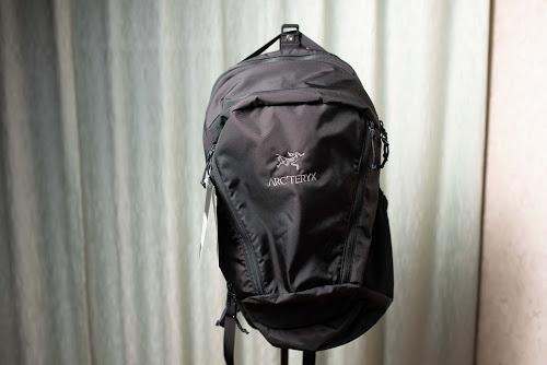 Arc'teryx始祖鳥雙肩背包實(shí)測,值得擁有的單品背包推薦