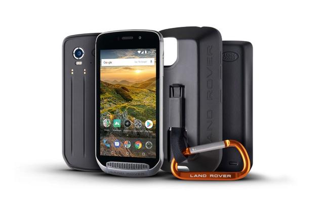 LAND ROVER路虎推出智能手機(jī),這或許是“驢友”的首選