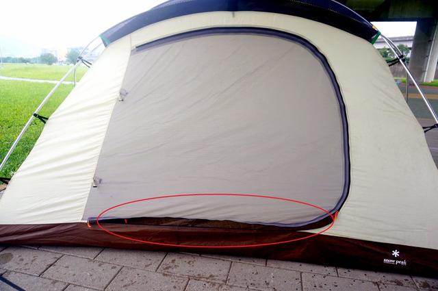 豪華露營玩家都在使用什么帳篷?Snow Peak雪峰大帳篷了解一下