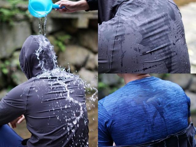 Columbia哥倫比亞沖鋒衣和徒步鞋測評,OmniTech有多強?