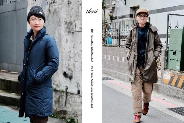 冬天保暖外套怎么選?Nanga、Fjallraven、Tierra戶外品牌挑選指南
