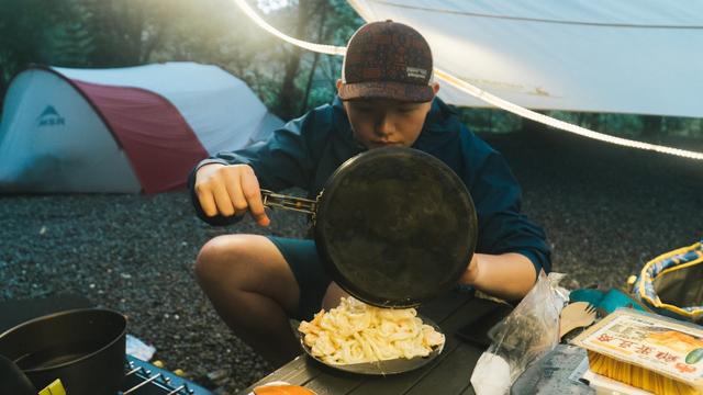 MSR帳篷開箱,我的第一款國外高端戶外帳篷