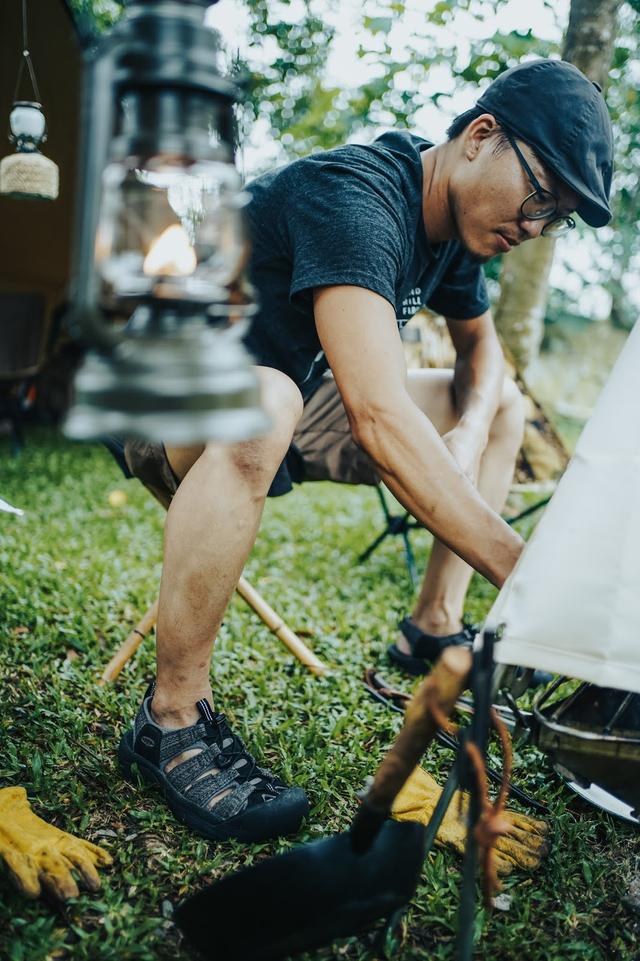 keen戶外涼鞋哪款好?選對了戶外鞋，我們再出發