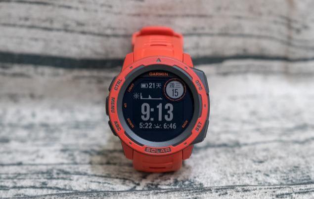 Garmin佳明instinct太陽(yáng)能運(yùn)動(dòng)腕表,你想知道的測(cè)評(píng)在這里