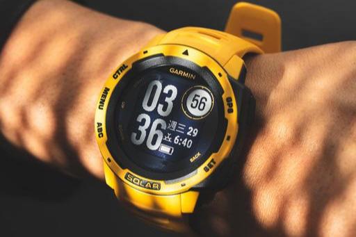 佳明Garmin Instinct Solar本我系列腕表開箱實測體驗
