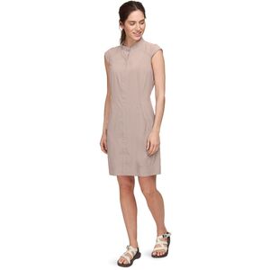 Arc’teryx始祖鳥Cala Dress女款無領連衣裙