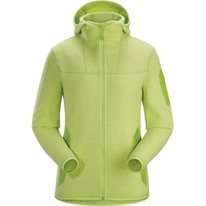 Arc’teryx始祖鳥Covert Hooded Fleece Jacket女款羊毛抓絨外套