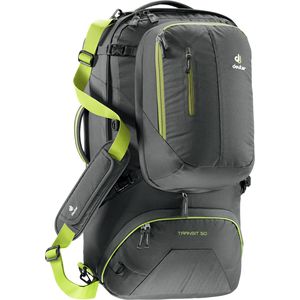 Deuter多特Transit 50L Backpack 自助旅行子母背包