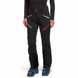 Dynafit雪豹Mercury Pro Pant女款防風軟殼長褲