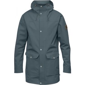 Fjallraven北極狐Greenland Eco-Shell Jacket 男款防水外套