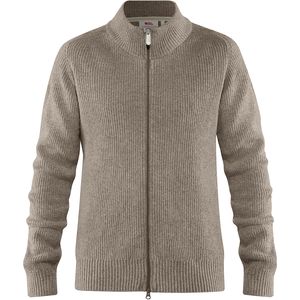Fjallraven 北極狐Greenland Re-Wool Cardigan 男款羊毛衫
