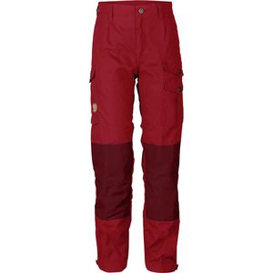 Fjallraven北極狐Vidda Trouser女款徒步登山長褲