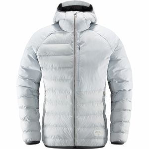 Haglofs 火柴棍Dala Mimic Hooded Jacket男款保暖棉服連帽外套