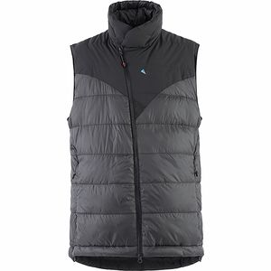 Klattermusen攀山鼠Liv Vest男款 保暖羽絨馬甲背心