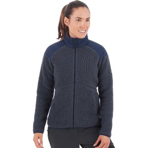 Mammut猛犸象Innominata Pro Jacket女款 輕量抓絨衣外套