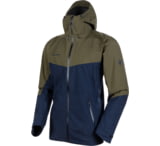 Mammut猛犸象 Wenaha Hardsheel Jacket男款防水沖鋒衣