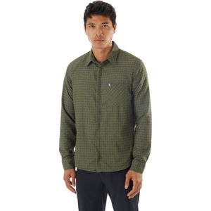 Mammut猛犸象Winter Long-Sleeve Shirt男款長袖襯衫