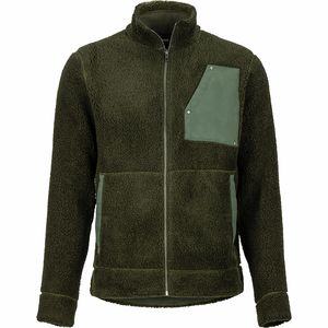 Marmot 土撥鼠Larson Jacket男款抓絨外套