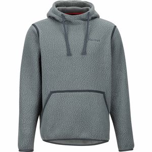Marmot土撥鼠Lost Corner Hoodie男款抓絨連帽衫