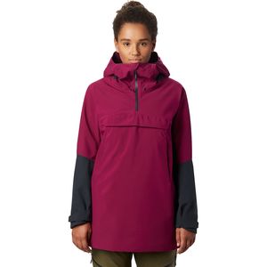 Mountain Hardwear山浩Firefall 2 Insulated Anorak女款滑雪沖鋒衣