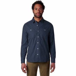 Mountain Hardwear山浩Standhart Long-Sleeve Shirt男款長袖襯衫
