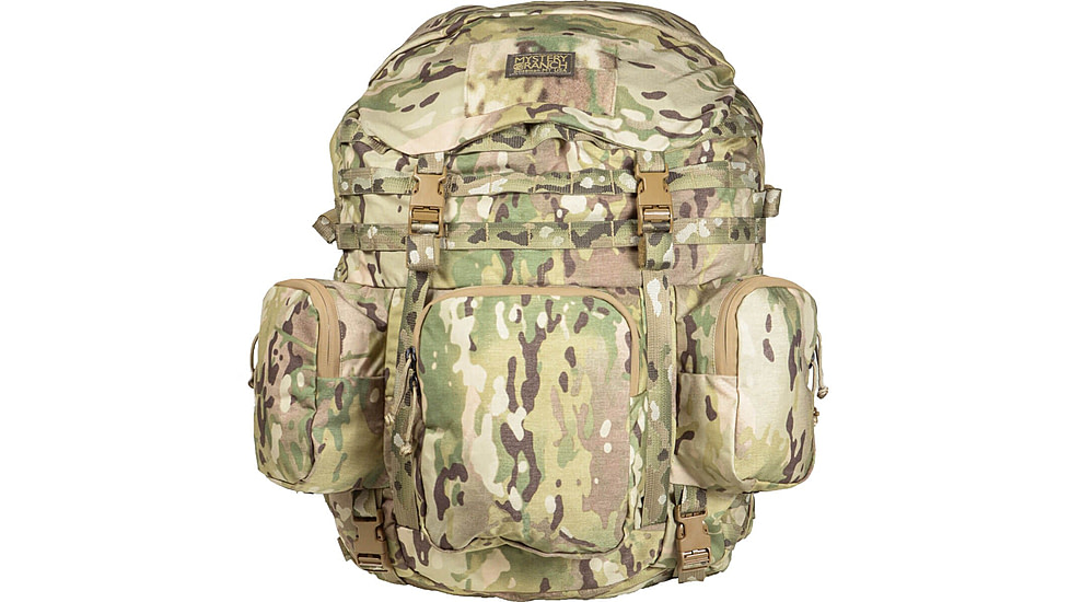 Mystery Ranch 神秘農場NICE Mountain Ruck Bag迷彩軍用登山背包