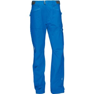 Norrona老人頭 Falketind Flex1 Softshell Pant男款軟殼長(zhǎng)褲