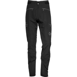 Norrona 老人頭Trollveggen Flex1 Pant 男款軟殼長褲登山褲