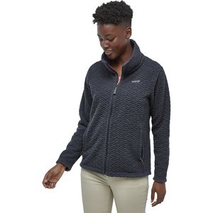 Patagonia巴塔哥尼亞Diamond Capra Jacket女款羊毛抓絨外套