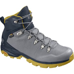 Salomon 薩洛蒙Outback 500 GTX Backpacking Boot男款輕量防水徒步鞋