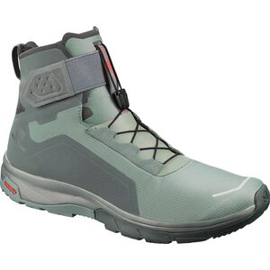 Salomon薩洛蒙T-Max WR Boot男款防水山地徒步鞋