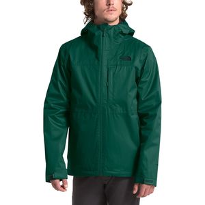 The North Face北面 Arrowood Triclimate 3-in-1 Jacket男款防水透氣沖鋒衣三合一外套