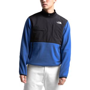 The North Face北面Denali Crew Shirt 男款搖粒絨運動衫