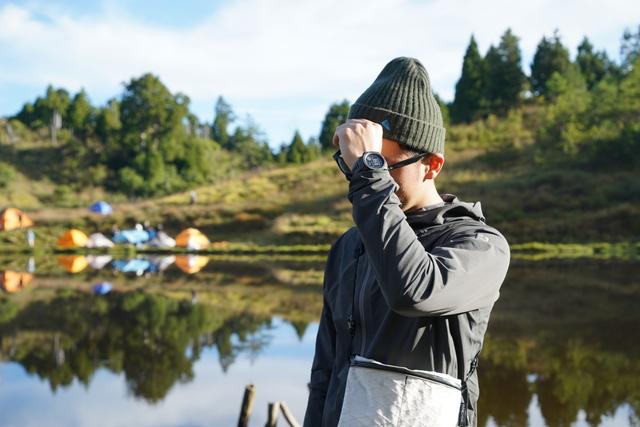 Garmin佳明instinct本能solar太陽能戶外腕表測評