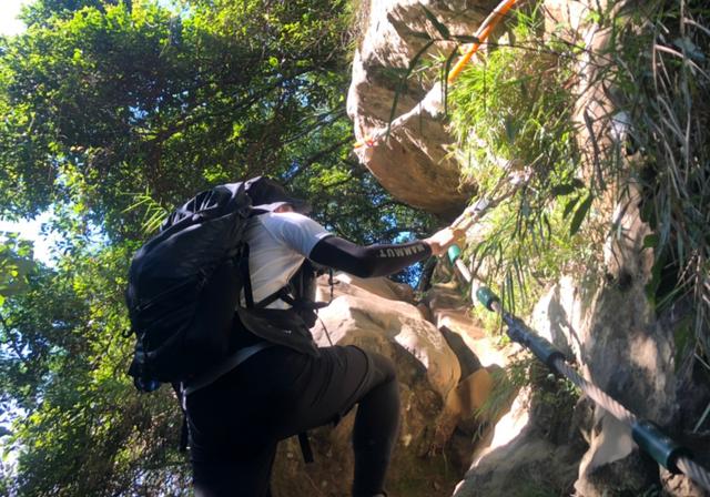 mammut猛犸象背包評測,了解下適合情侶背的登山包