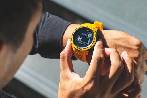 佳明Garmin Instinct Solar本我系列腕表開箱實測體驗