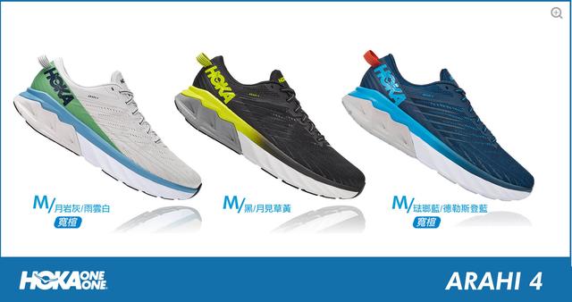 Hoka One One跑鞋推薦,2020秋冬新品都有哪些?
