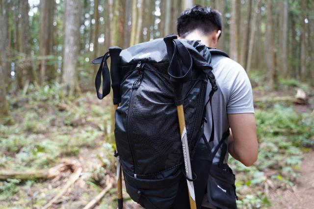 mammut猛犸象背包評測,了解下適合情侶背的登山包