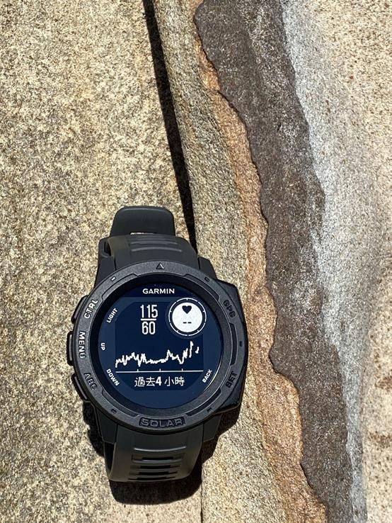 佳明手表好嗎?Garmin佳明Instinct太陽能腕表開箱實測
