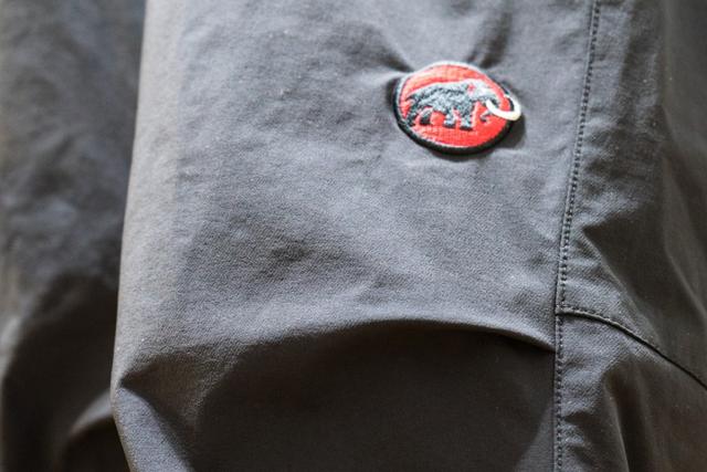 mammut猛犸象軟殼褲測評,深受驢友青睞的戶外品牌