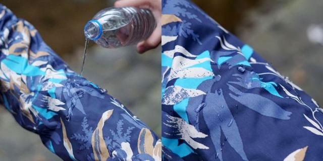 Columbia哥倫比亞沖鋒衣和徒步鞋測評,OmniTech有多強?