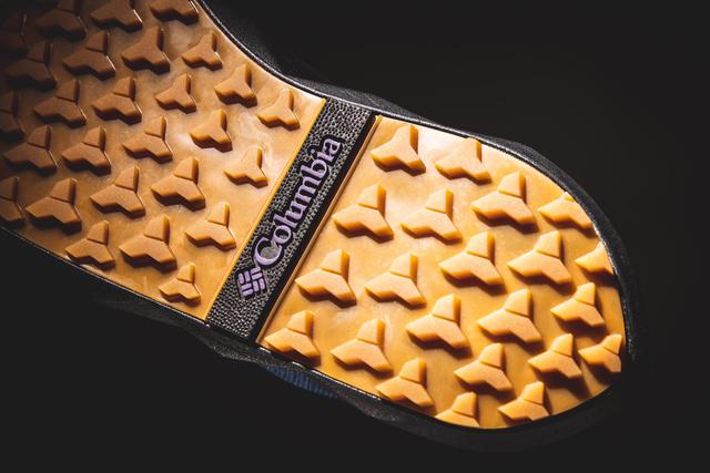 兼具顏值與機能的Columbia哥倫比亞Facet登山鞋,勇敢出走吧