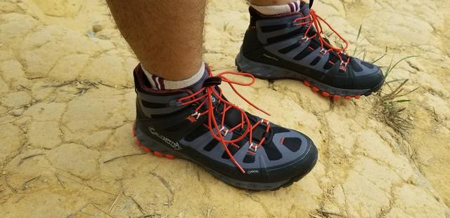 AKU登山徒步鞋鞋怎么樣?來看這個品牌的戶外鞋實測